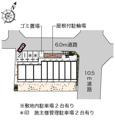 レオネクスト寿の物件内観写真